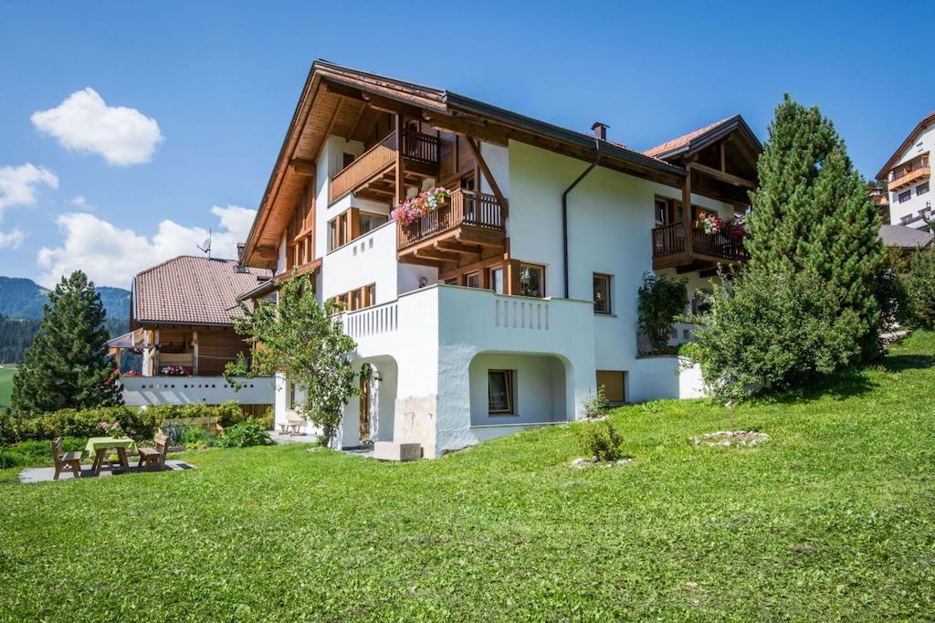 Apartments Tino La Valle Extérieur photo