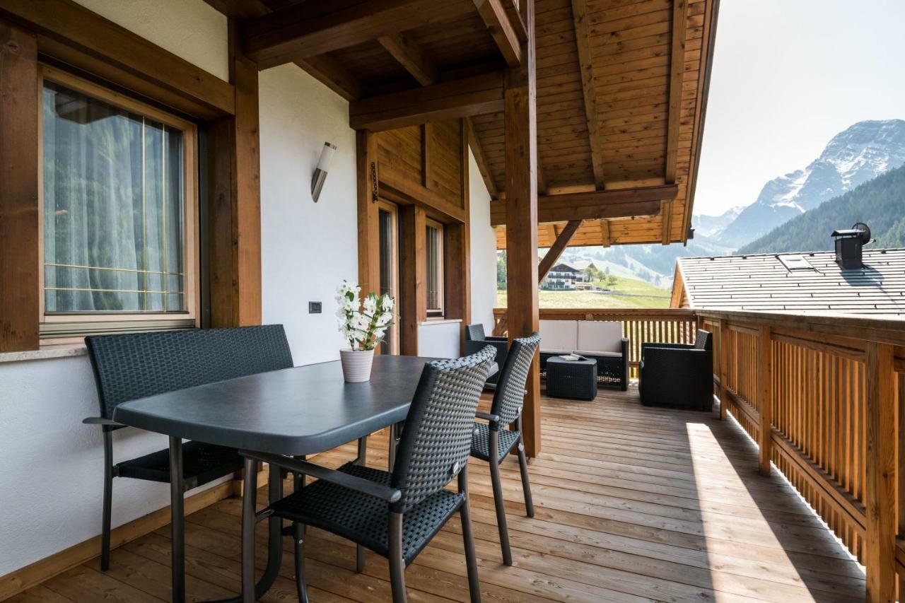 Apartments Tino La Valle Extérieur photo
