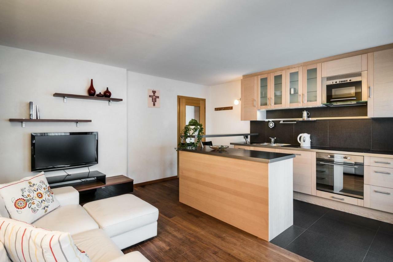 Apartments Tino La Valle Extérieur photo