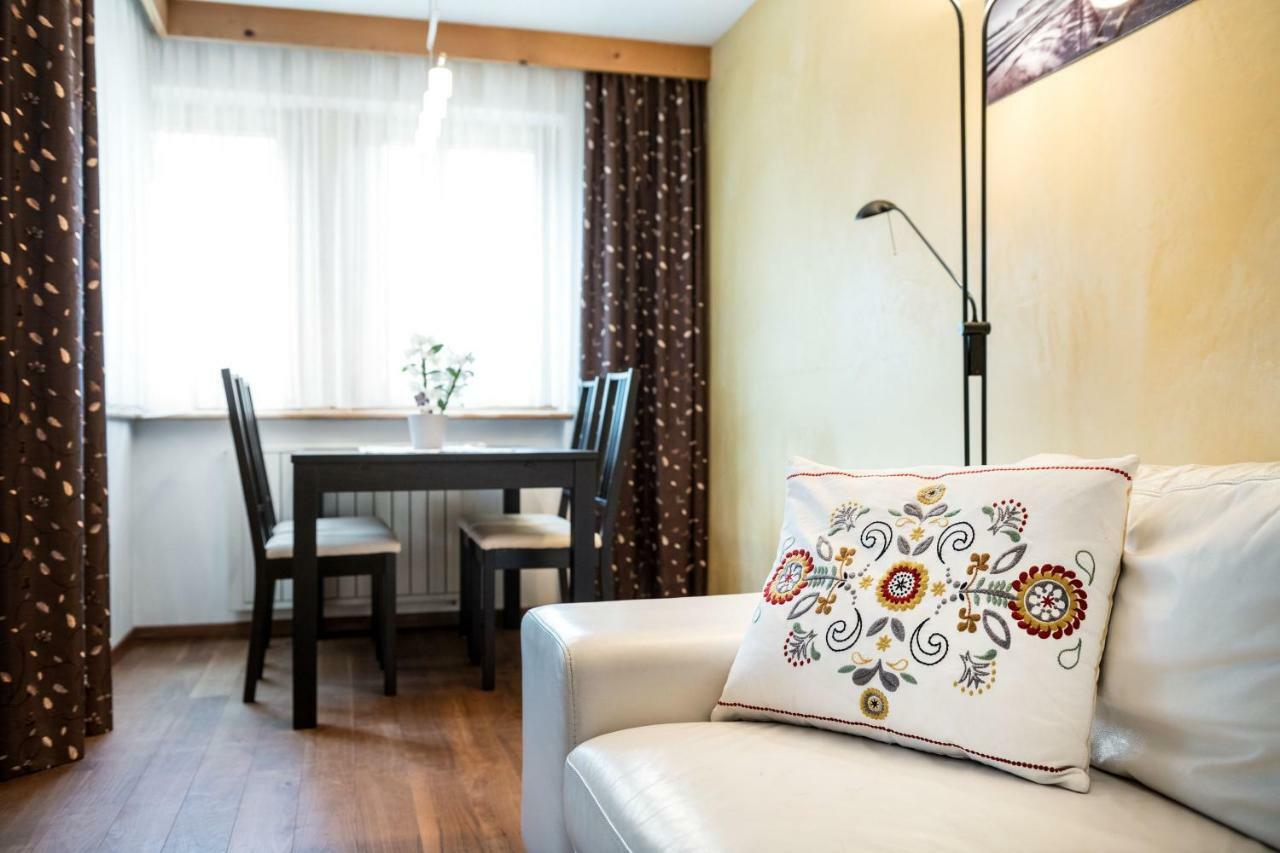 Apartments Tino La Valle Extérieur photo