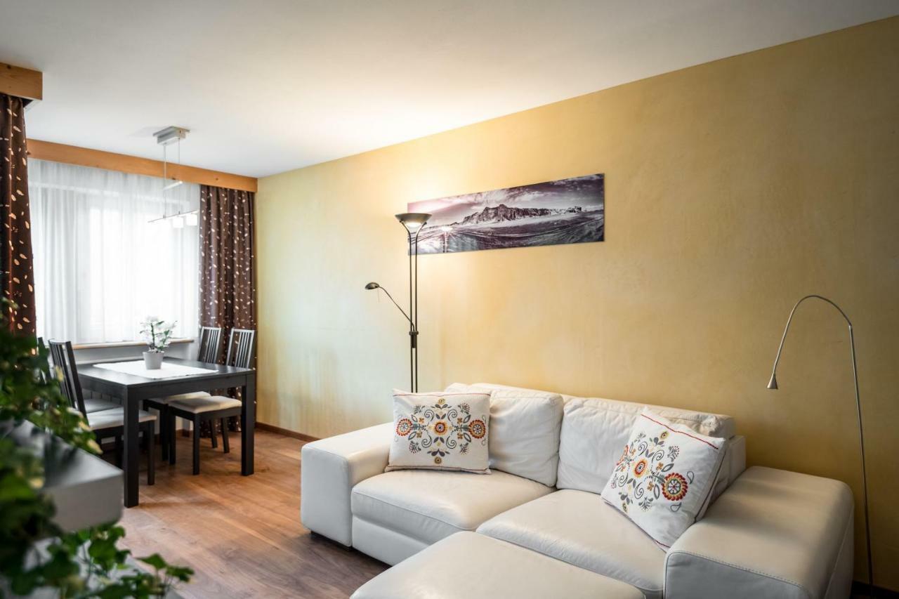 Apartments Tino La Valle Extérieur photo